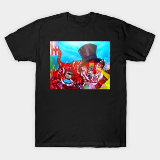 Secret Tigers T-Shirt